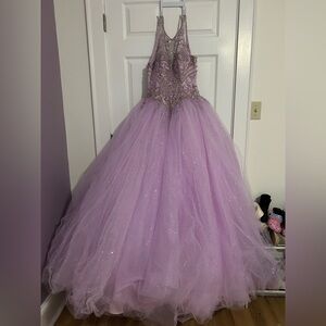 Quinceañera dress
